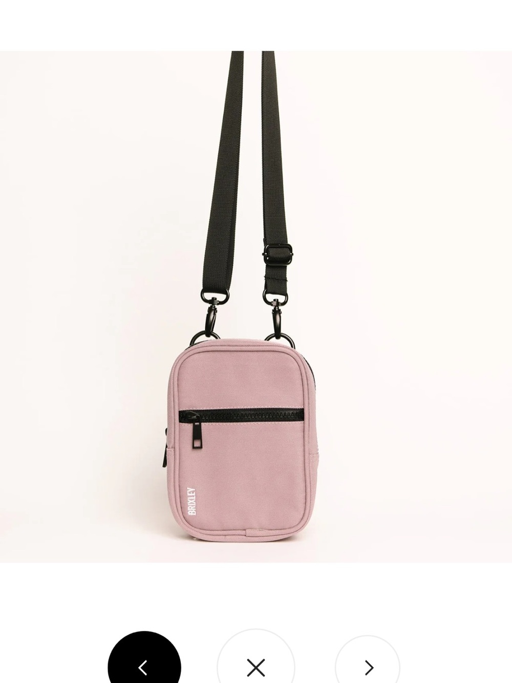 Brixley Perry (Color) Crossbody Sling Bag